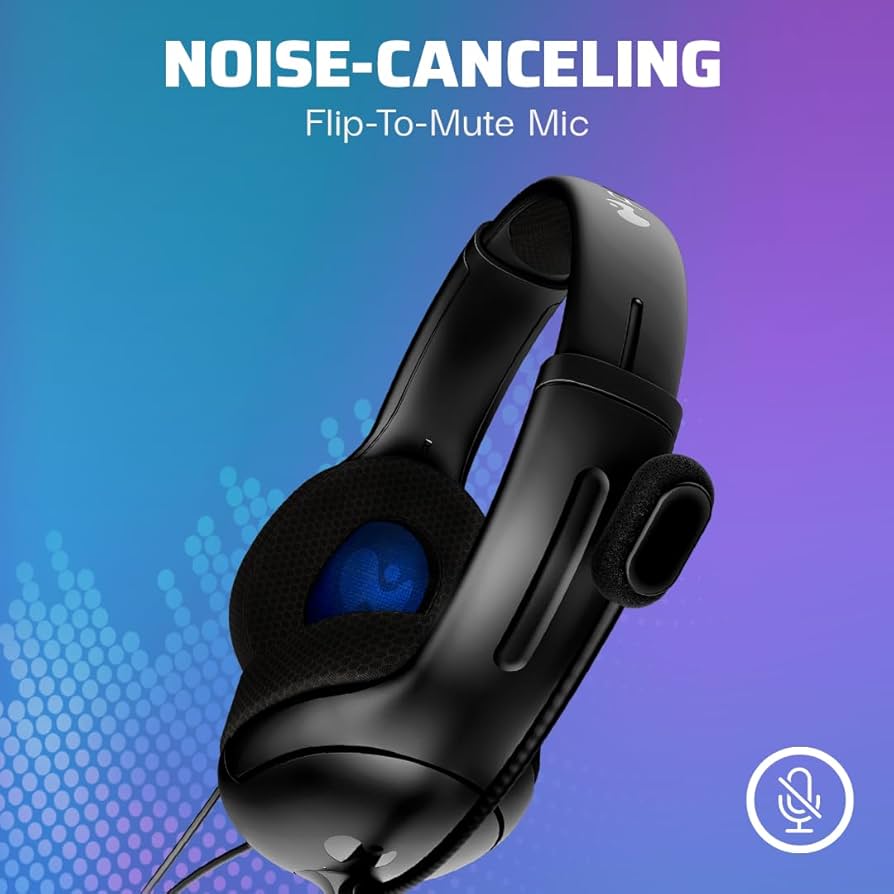 PlayStation4 - rino Amazon.com: PDP AIRLITE Wired Stereo Gaming Headset